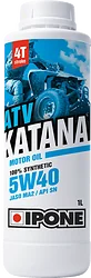 Моторное масло Ipone Katana Scoot 5W-50 1л