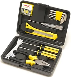 Набор инструментов WMC Tools 1042 42 предмета