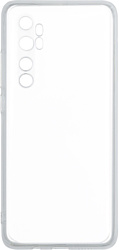 Volare Rosso Clear для Xiaomi Mi Note 10 lite (прозрачный)