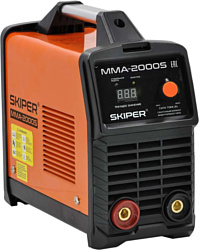 Skiper MMA-2000S