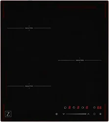 Электрическая варочная панель ZUGEL ZIH453B Электрическая варочная панель ZUGEL ZIH453B