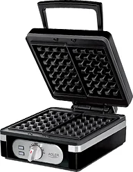 Вафельница Adler AD 3056 Вафельница Adler AD 3056