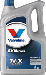 Valvoline Synpower LL-12 FE 0W-30 5л