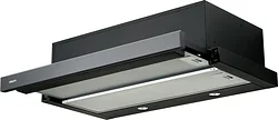 Вытяжка AKPO WK-7 Light eco glass twin 50 см черный Вытяжка AKPO WK-7 Light eco glass twin 50 см черный