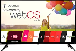 Телевизор Evolution WOS43MR1UHD