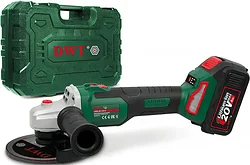 Угловая шлифмашина (болгарка) DWT AWS-20-125 D-2H BMC