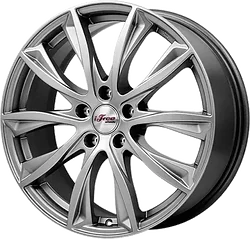 Колесный диск iFree Кazaнтип 7.5x18/5x112 D57.1 ET45 Графитовый