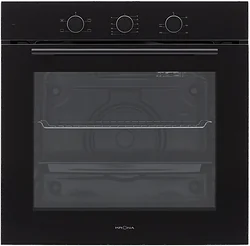 Электрический духовой шкаф Krona Element 60 BL/BL