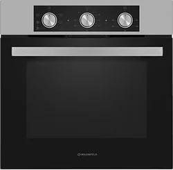 Электрический духовой шкаф MAUNFELD AEOF6060S Электрический духовой шкаф MAUNFELD AEOF6060S