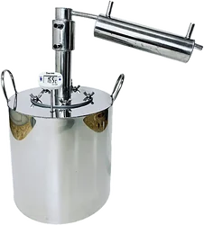 Дистиллятор бытовой Добрыня Практик Про (12 л)