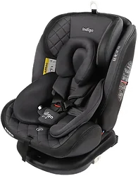 Автокресло Indigo Aero Isofix (черный)