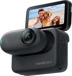 Экшн-камера Insta360 Go 3 64GB Standalone 