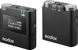 Микрофон Godox Virso M1