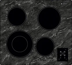 Электрическая варочная панель GEFEST СН 4231 К52 Электрическая варочная панель GEFEST СН 4231 К52