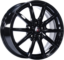 ALCASTA M61 6.5x16/5x114.3 D67.1 ET45 Black