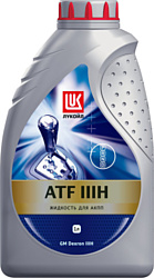 Лукойл ATF IIIH 1л