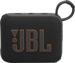 Портативная акустика JBL Go 4 (черный)