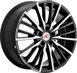 X'trike RST R178 7x18/5x108 D65.1 ET36 BK/FP