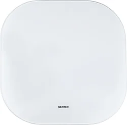 Напольные весы CENTEK CT-2441 (белый)