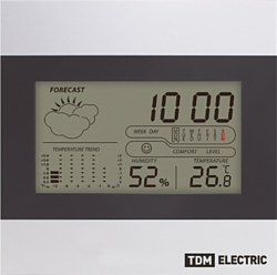 Метеостанция TDM Electric Климат 2 SQ4006-0002