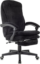 Кресло Бюрократ T-9950MSG-F (черный)