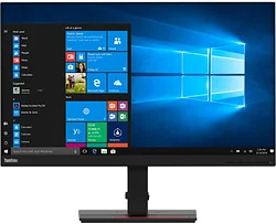 Монитор Lenovo ThinkVision T27q-20 61EDGAT2UK