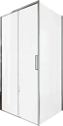 Душевой уголок Aquanet Pleasure Evo 160 AE65-160x100-CT (хром)