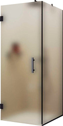 Душевой уголок MaybahGlass MGY-1305-6 (сатин стекло/черный) Душевой уголок MaybahGlass MGY-1305-6 (сатин стекло/черный)