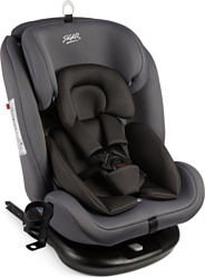 Автокресло Siger Престиж Isofix Lux KRES3943 (маренго)