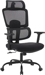 Кресло myroo Office Grace MC094A-BB (black/black) Кресло myroo Office Grace MC094A-BB (black/black)