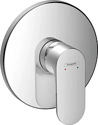 Смеситель Hansgrohe Rebris S Chrom 72667000 Смеситель Hansgrohe Rebris S Chrom 72667000