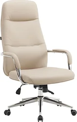 Кресло Everprof Vesta (экокожа, бежевый)