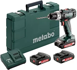 Дрель-шуруповерт Metabo SB 18 L (602317540)