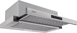 Вытяжка Candy CVXT64SX Вытяжка Candy CVXT64SX