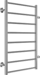Полотенцесушитель Terminus Аврора П8 500x800 бп (хром)