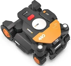 Газонокосилка Worx Landroid Vision Cloud 4WD WR340E