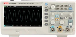 Осциллограф Uni-T Utd2202Cex+
