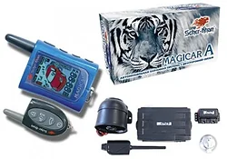 Автосигнализация Scher Khan Magicar A Автосигнализация Scher Khan Magicar A