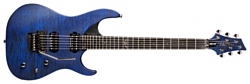 Электрогитара Washburn PXM10FRQTBLM