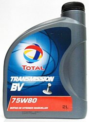Total Transmission BV 75W-80 2л