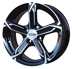 ALCASTA M19 6.5x16/4x100 D54.1 ET52 BKF