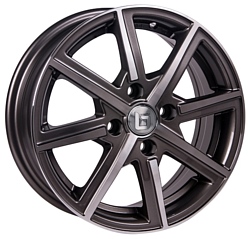 BANTAJ BJ0707 5.5x14/4x100 D56.6 ET39 GMF