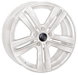 Replica OPL63 6.5x15/5x105 D56.6 ET39 White