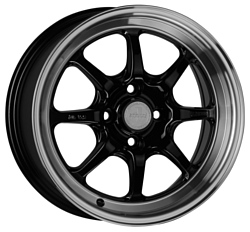 Enkei SJ49 7x15/4x100 D72.6 ET38 BKL