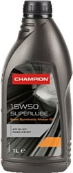 Champion Superlube 15W-50 1л