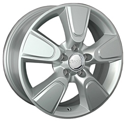 Колесный диск Replay LX58 6.5x17/5x114.3 D60.1 ET40 Silver