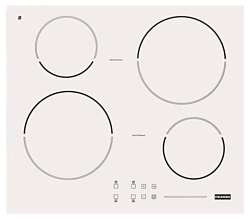 Franke FH 604-1W 4I T PWL WH