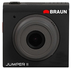 Braun Jumper II
