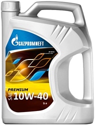 Gazpromneft Premium 10W-40 SL/CF 5л