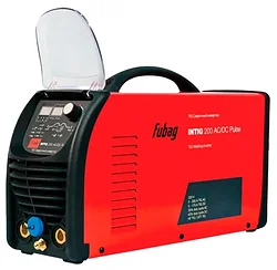 Сварочный аппарат FUBAG INTIG 200 AC/DC PULSE